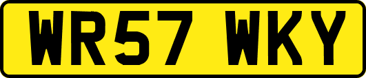 WR57WKY