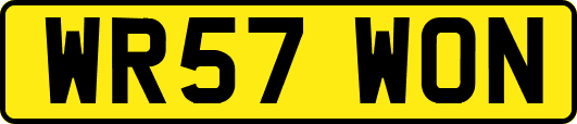 WR57WON