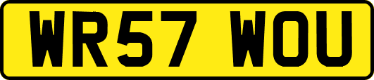 WR57WOU