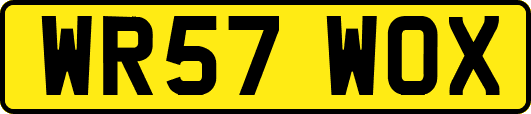 WR57WOX