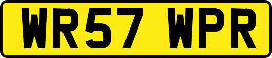 WR57WPR
