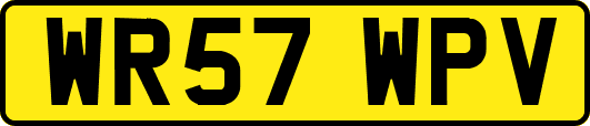 WR57WPV
