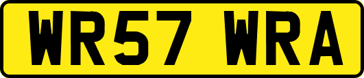 WR57WRA