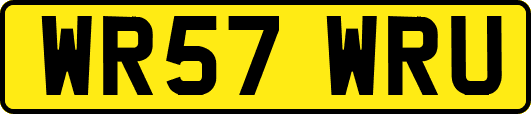 WR57WRU