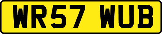 WR57WUB