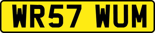 WR57WUM