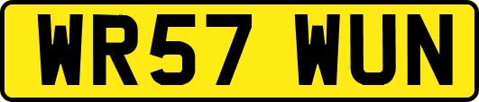 WR57WUN