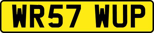 WR57WUP