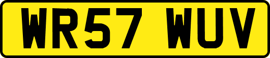 WR57WUV