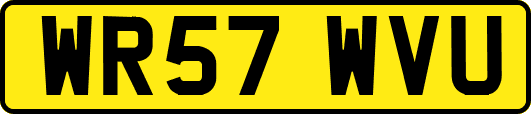 WR57WVU