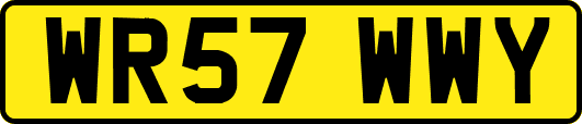 WR57WWY