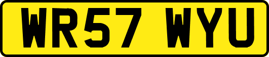 WR57WYU