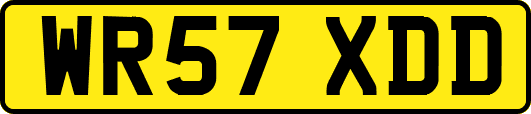 WR57XDD