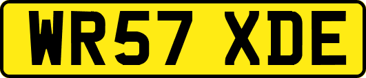 WR57XDE