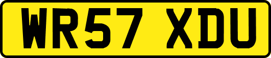 WR57XDU