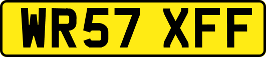 WR57XFF
