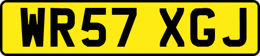 WR57XGJ