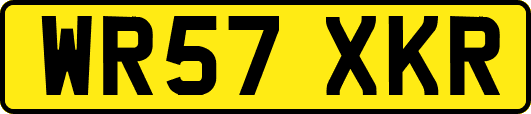 WR57XKR