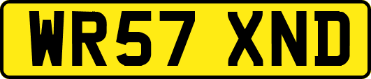 WR57XND