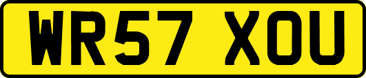 WR57XOU