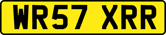 WR57XRR
