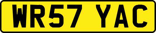 WR57YAC