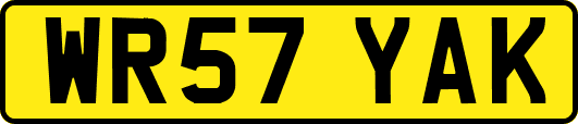 WR57YAK