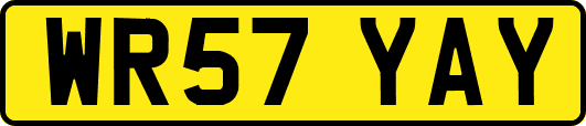 WR57YAY