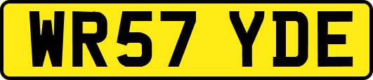 WR57YDE