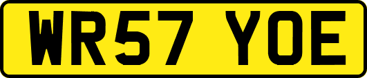 WR57YOE