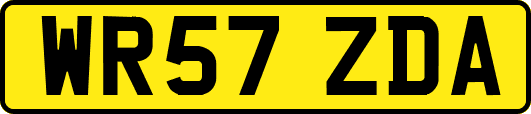 WR57ZDA