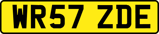 WR57ZDE