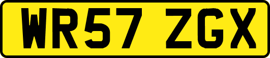 WR57ZGX
