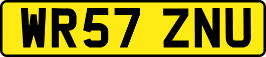 WR57ZNU