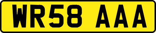 WR58AAA
