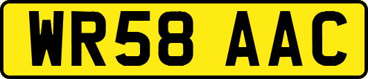 WR58AAC