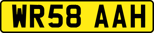 WR58AAH