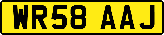 WR58AAJ