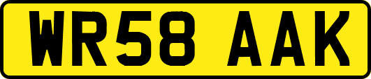 WR58AAK