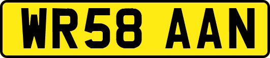 WR58AAN