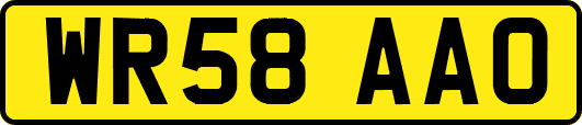 WR58AAO
