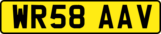 WR58AAV