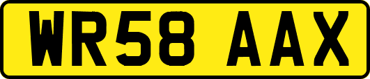WR58AAX