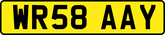 WR58AAY