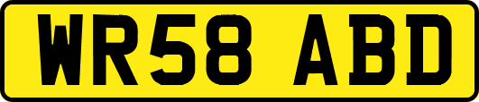WR58ABD