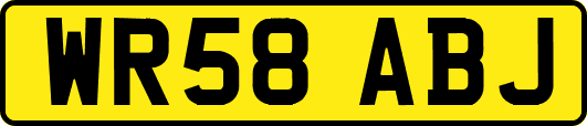 WR58ABJ