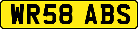 WR58ABS