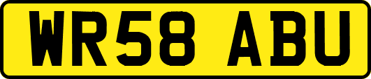 WR58ABU