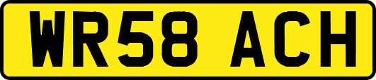 WR58ACH