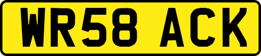 WR58ACK